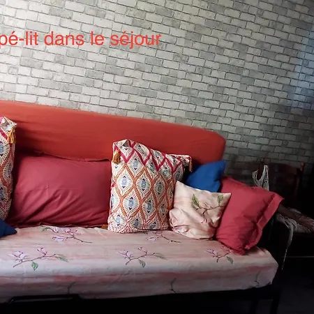 Accommodatie bij particulieren Petite Toulon